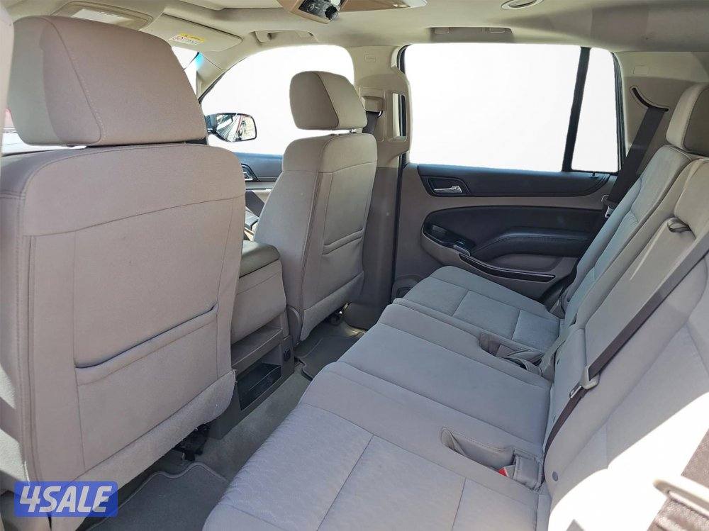 Chevrolet Tahoe LT 4x2,Split Bench, Navigation, Sunroof - 235