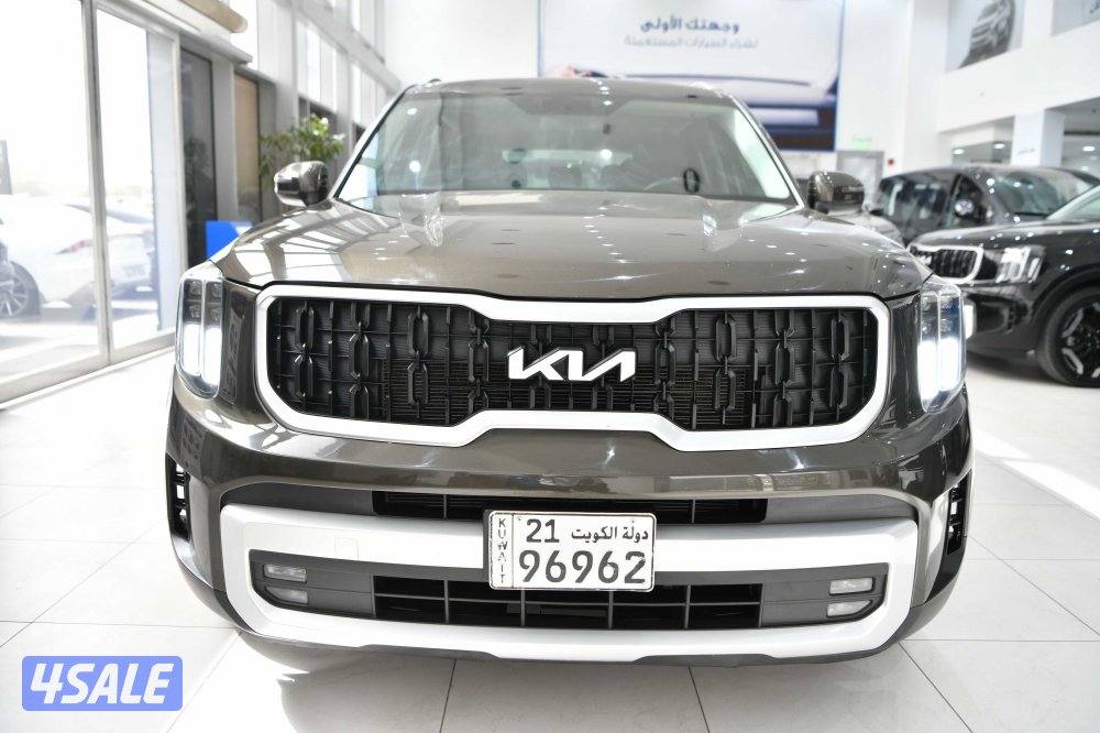 كيا تيلورايد1