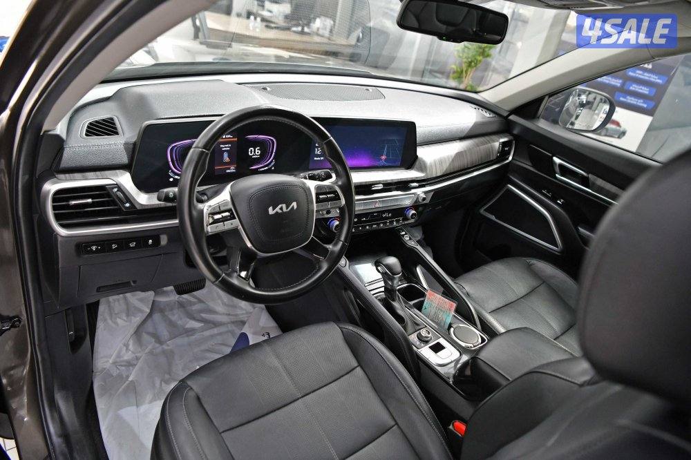 كيا تيلورايد5