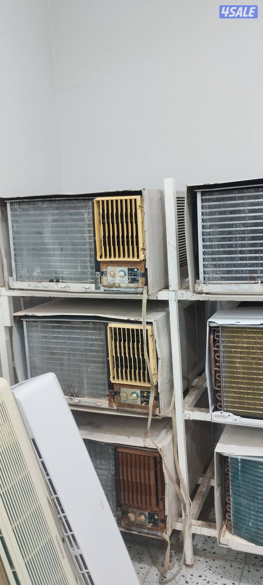 نشتري جميع انواع التكيف0