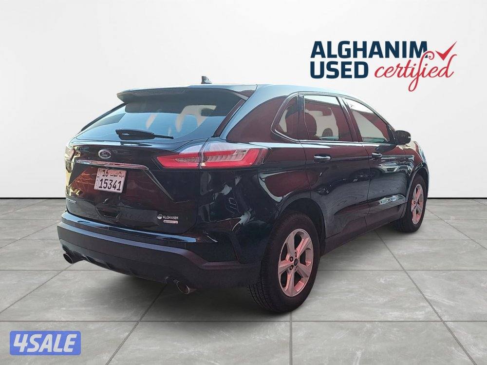 Ford Edge FWD 2.0L I4 SE RF RAIL1