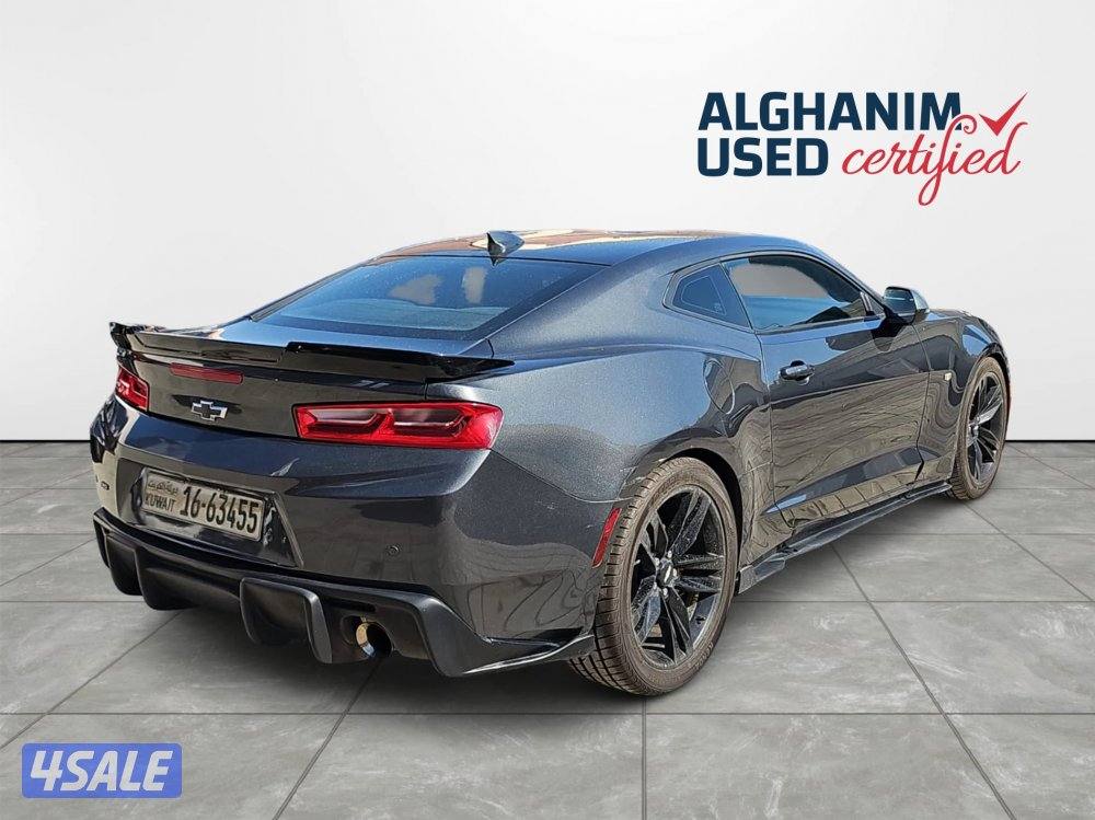 Chevrolet Camaro Coupe LT V6 Auto T/M RS Pack Navigation - 171