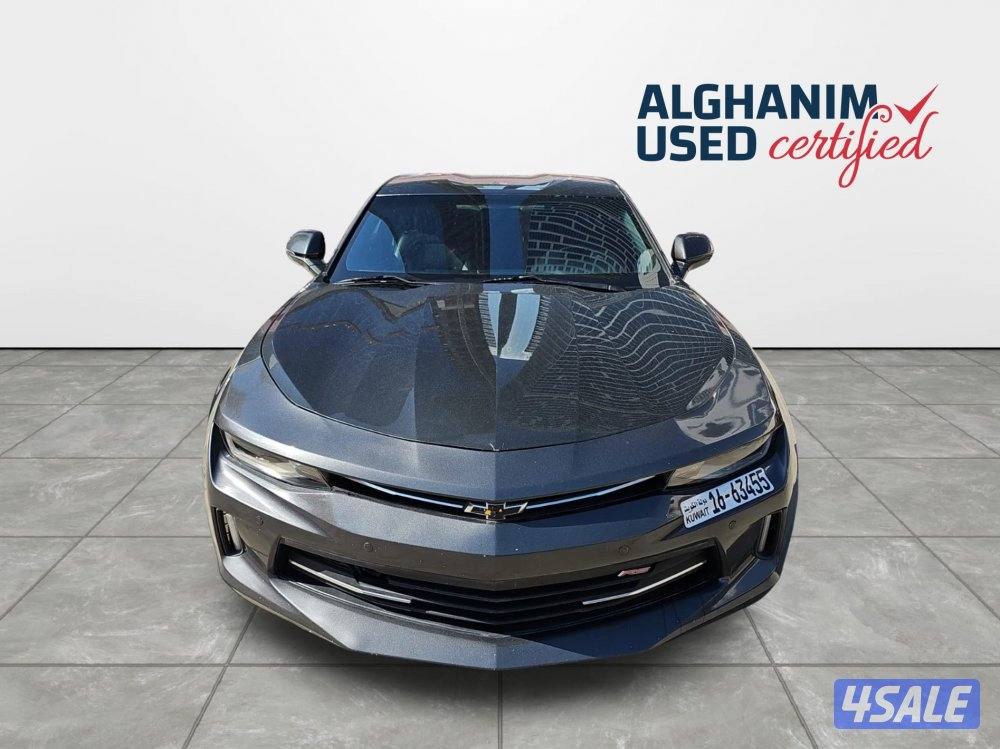 Chevrolet Camaro Coupe LT V6 Auto T/M RS Pack Navigation - 172