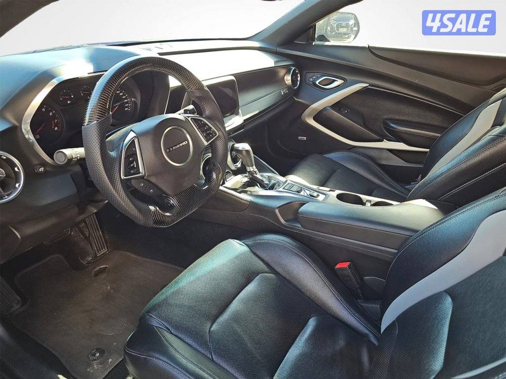 Chevrolet Camaro Coupe LT V6 Auto T/M RS Pack Navigation - 173