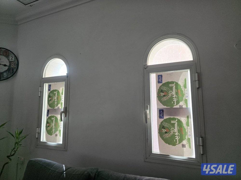 all aluminum work doors window shatter2