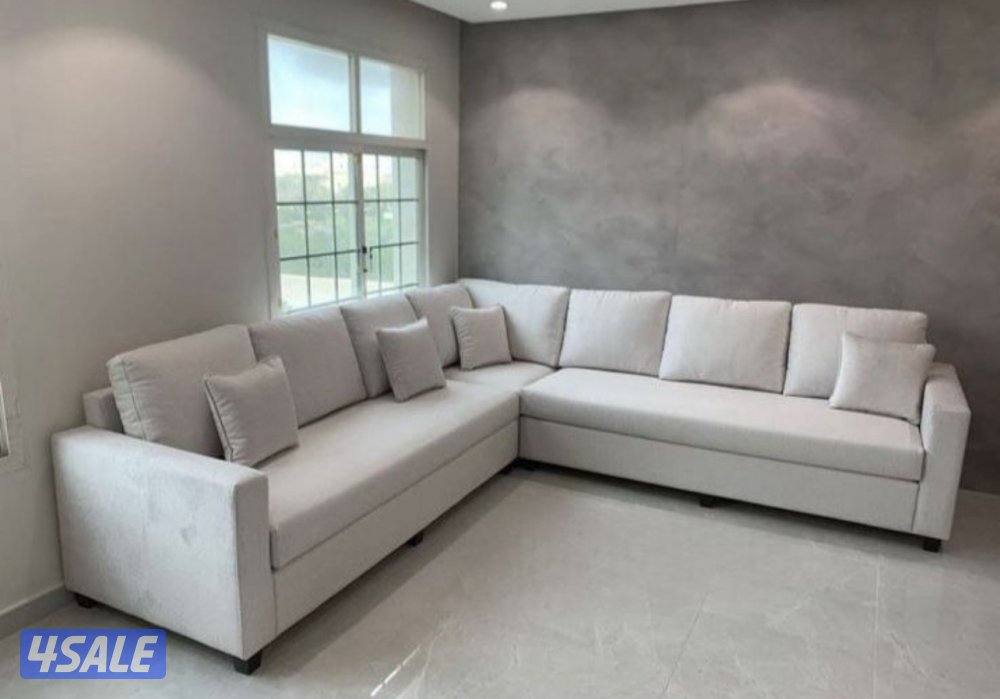 تنجيد وتفصيل ديوانيات ومساند ومطارح وكنب وجلسات وكل الستاير وسجاد6