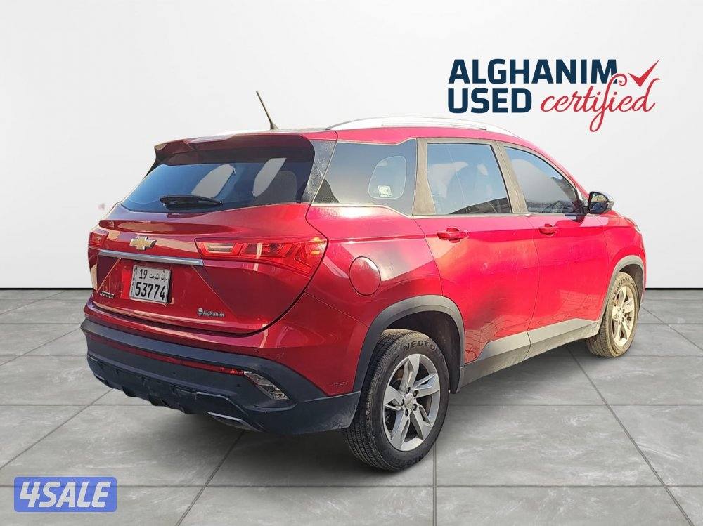 Chevrolet Captiva SUV LS 1.5L 5 Seater - 101