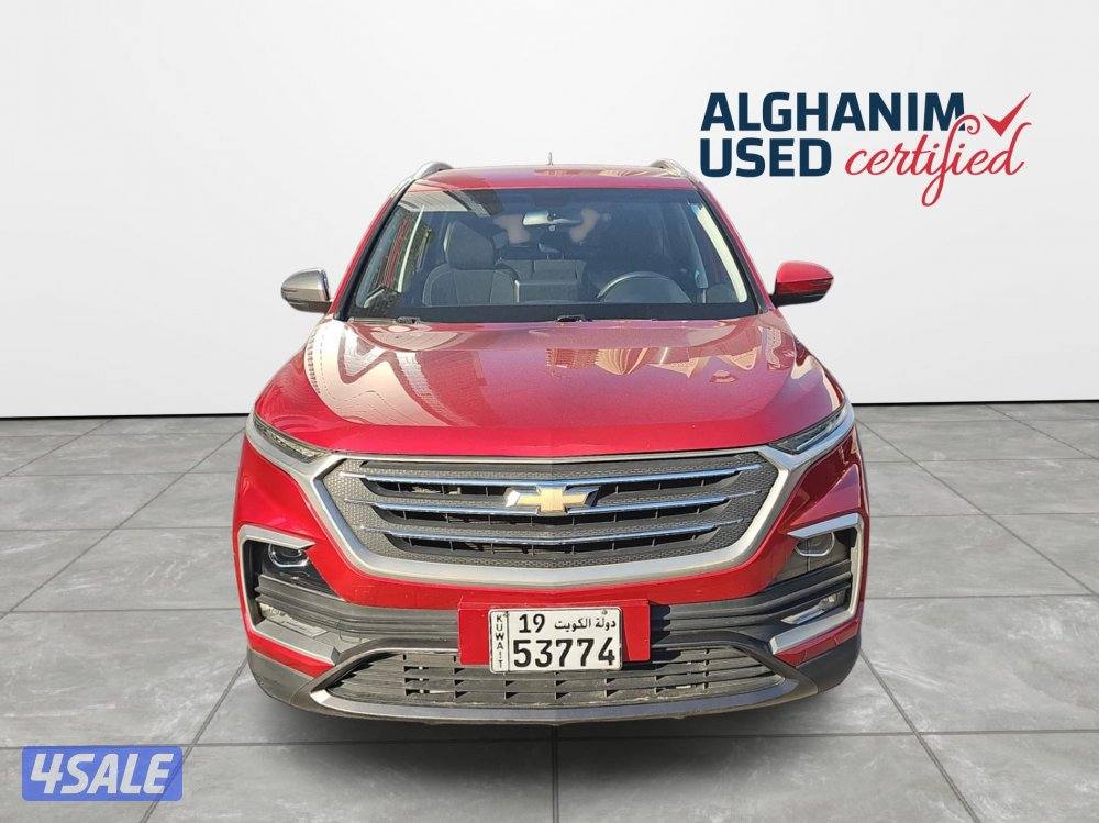 Chevrolet Captiva SUV LS 1.5L 5 Seater - 102