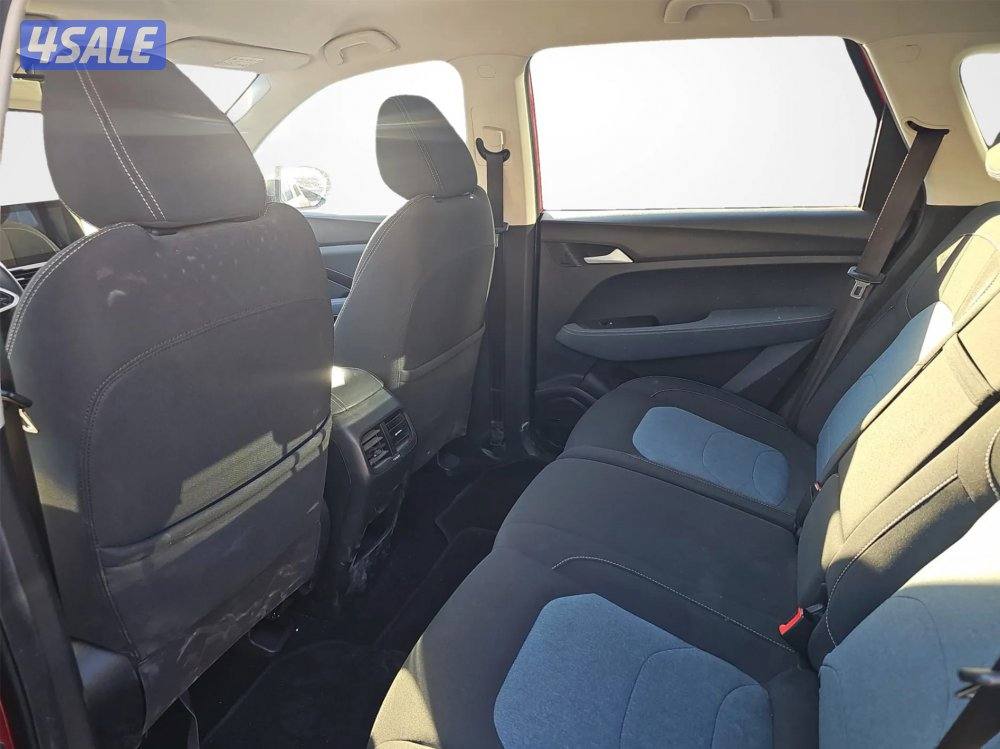 Chevrolet Captiva SUV LS 1.5L 5 Seater - 105