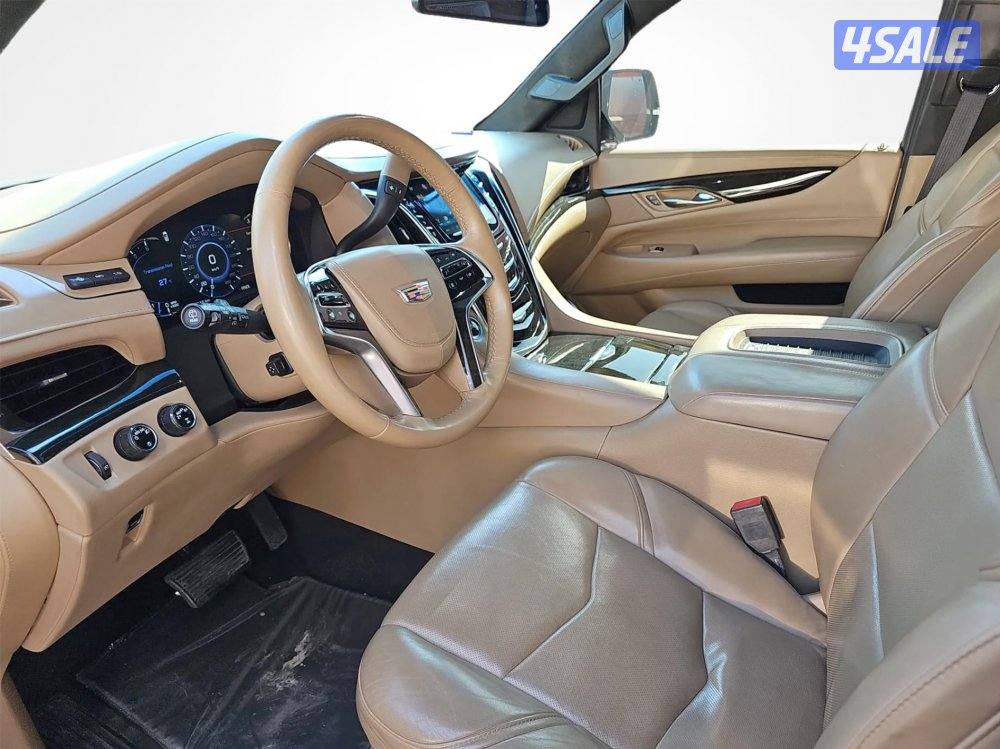 Cadillac Esc Sport Bucket Whisper Beige - 137s3