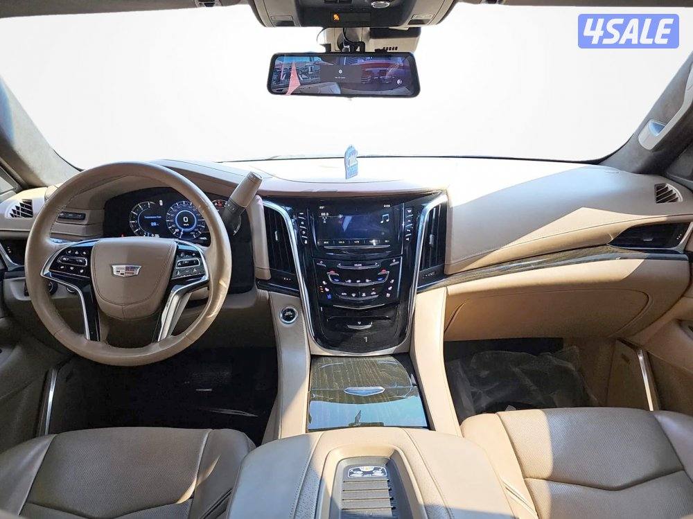 Cadillac Esc Sport Bucket Whisper Beige - 137s4