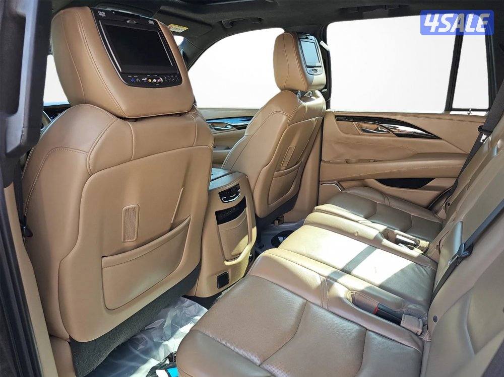 Cadillac Esc Sport Bucket Whisper Beige - 137s5