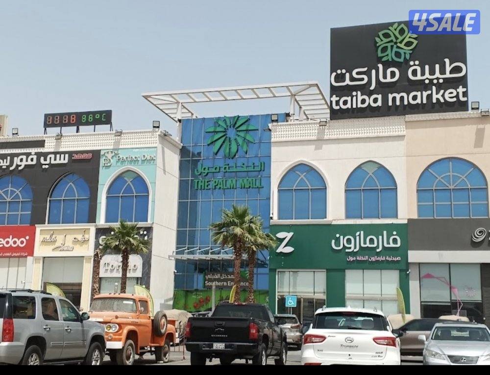 النخلة مول0