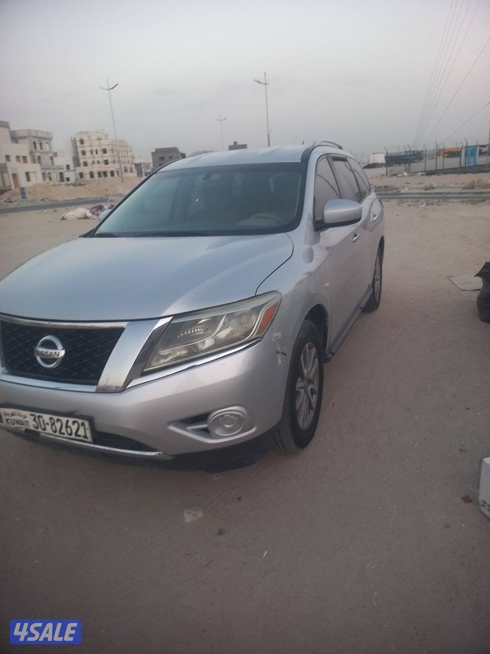 جيب باثفايندر موديل 20140