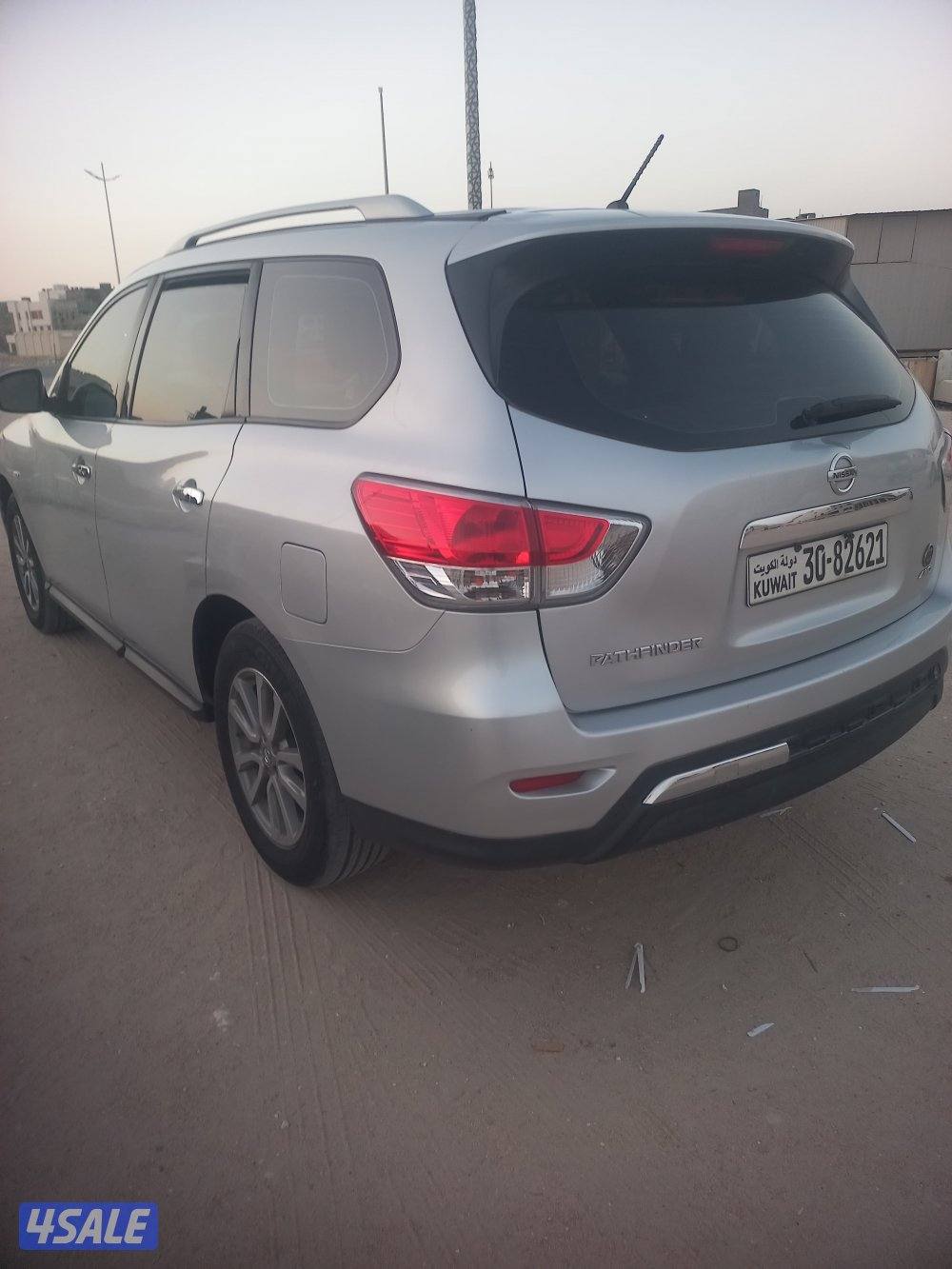 جيب باثفايندر موديل 20143