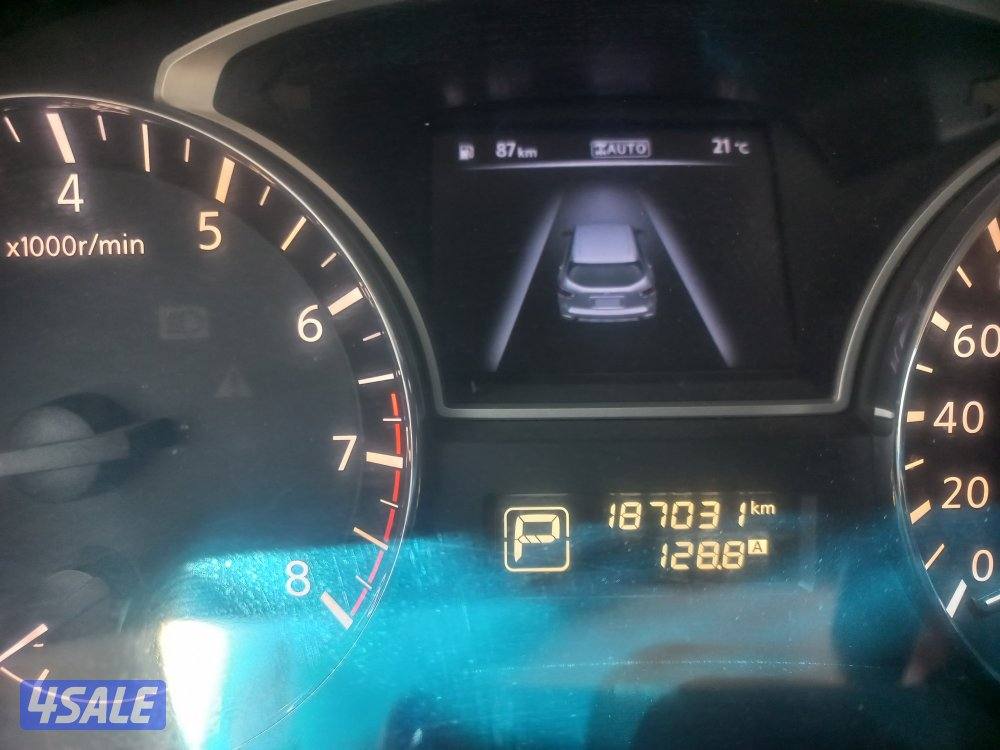 جيب باثفايندر موديل 20144