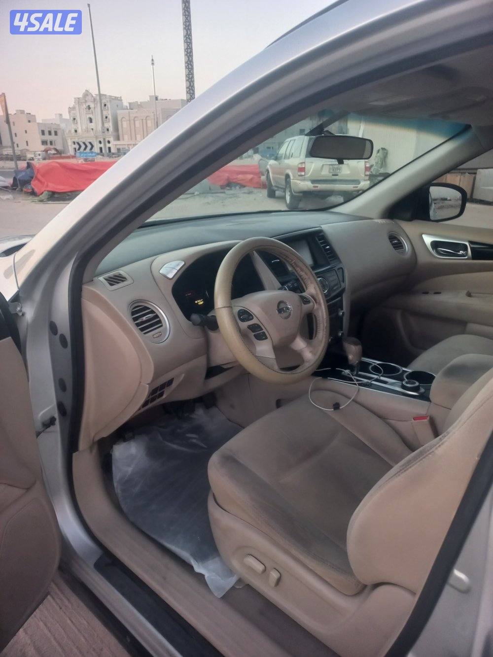 جيب باثفايندر موديل 20149