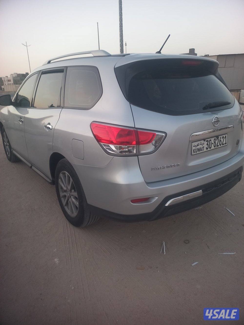 جيب باثفايندر موديل 201410