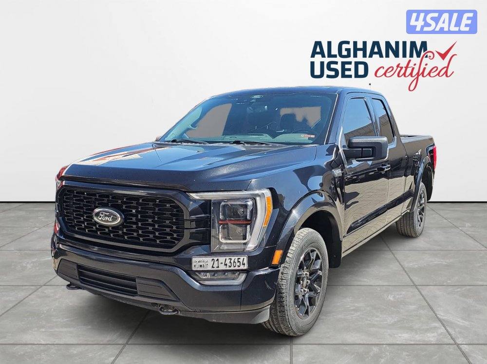 Ford F-150 4X2 SUPER CAB, 5.0L V8, XLT SPORT0