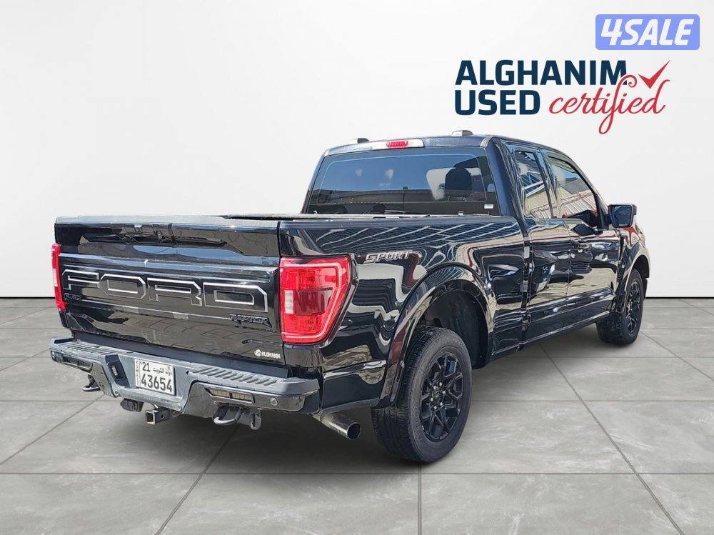Ford F-150 4X2 SUPER CAB, 5.0L V8, XLT SPORT1