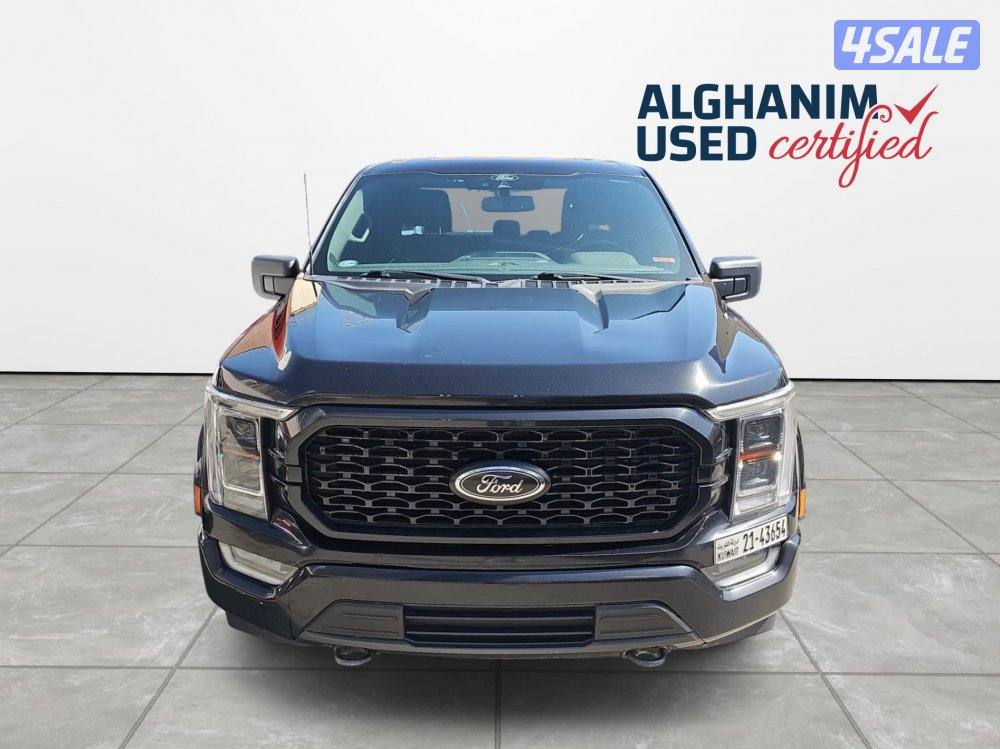 Ford F-150 4X2 SUPER CAB, 5.0L V8, XLT SPORT2