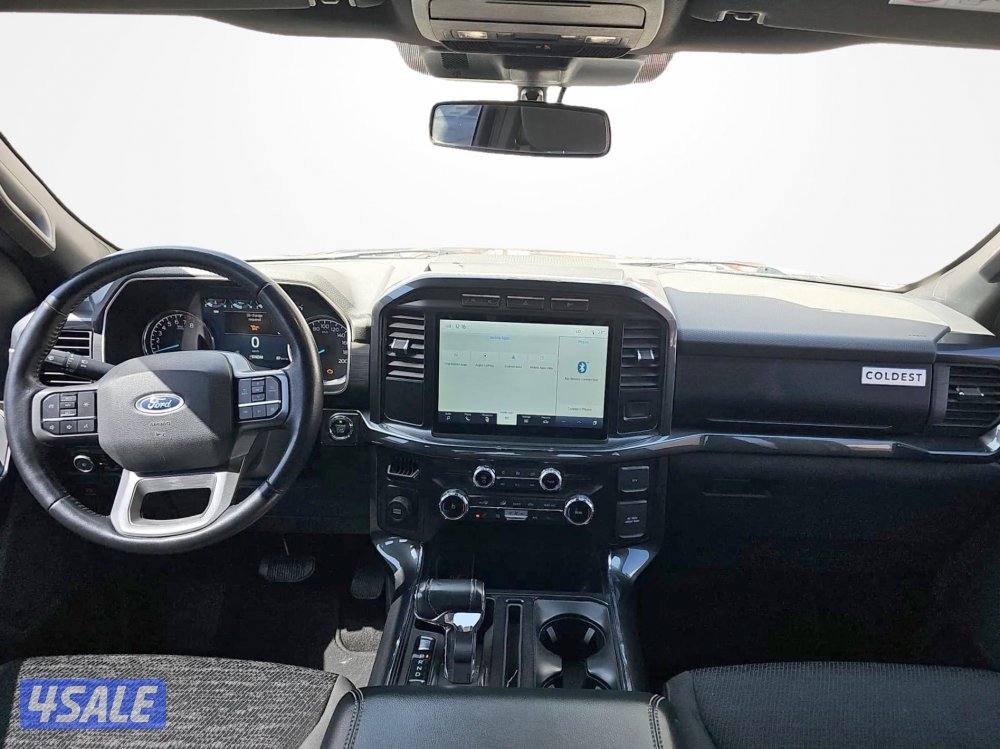 Ford F-150 4X2 SUPER CAB, 5.0L V8, XLT SPORT4