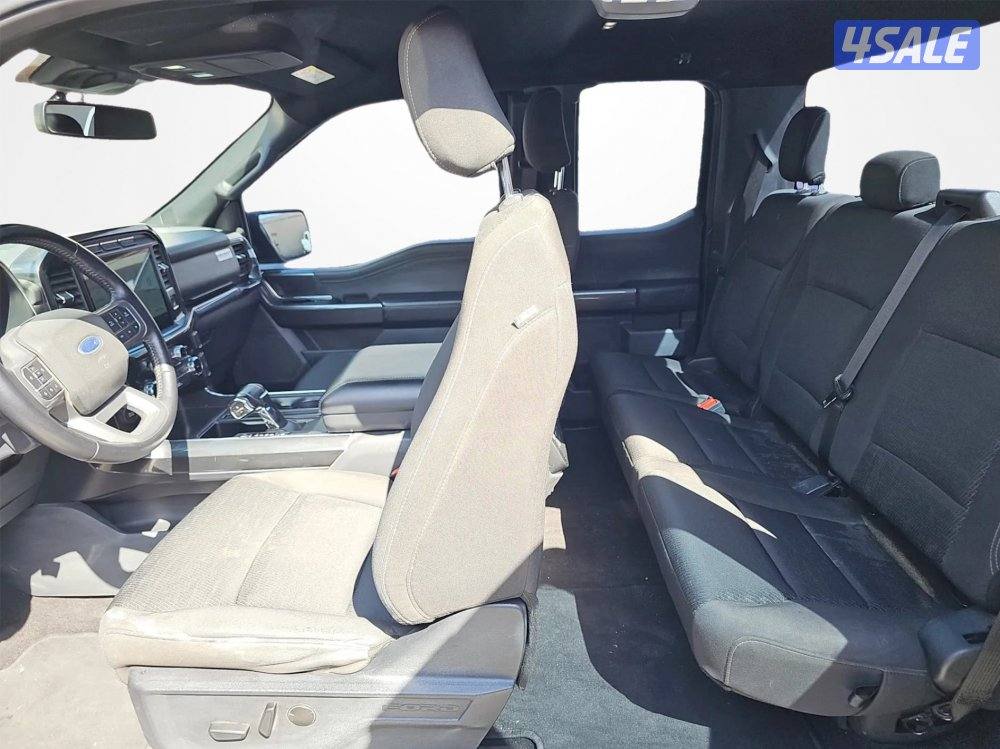 Ford F-150 4X2 SUPER CAB, 5.0L V8, XLT SPORT5