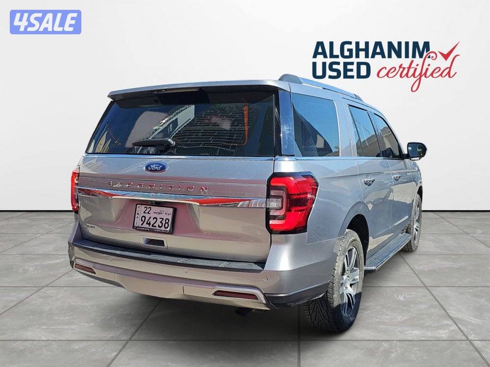 Ford Expedition 4x2, 3.5L V6, Limited, VST RF, GPS1