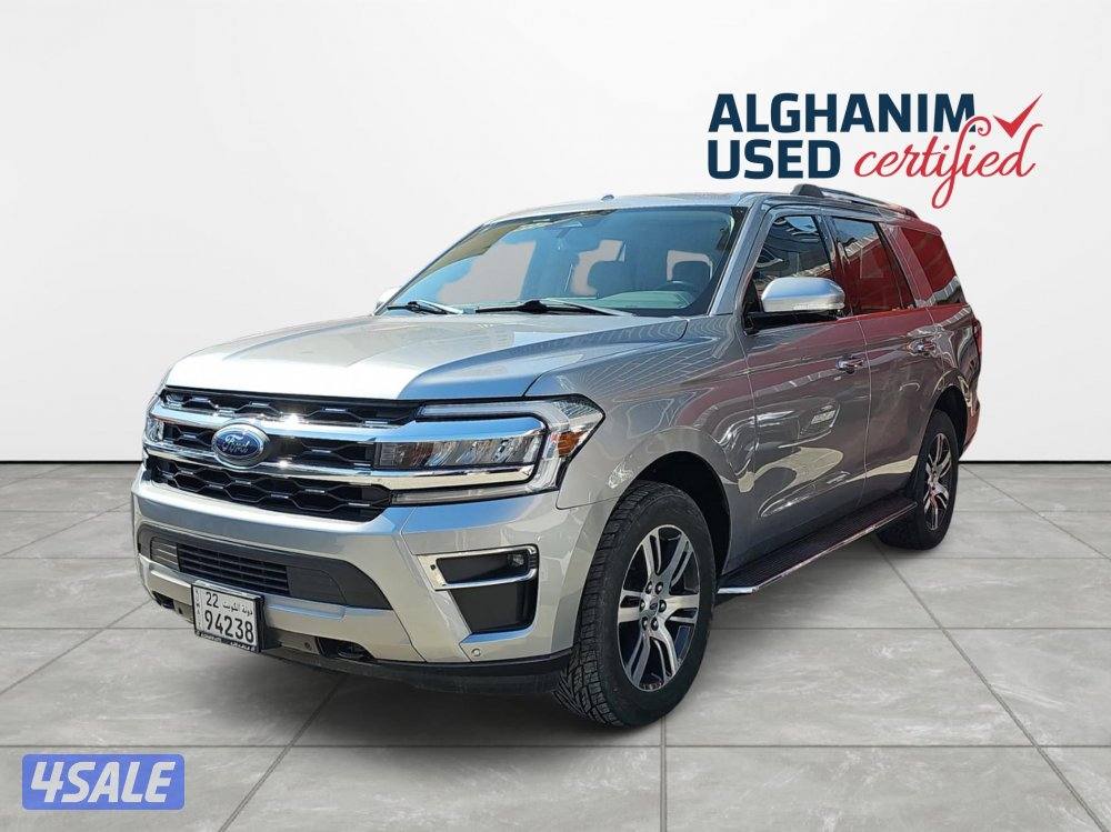 Ford Expedition 4x2, 3.5L V6, Limited, VST RF, GPS0