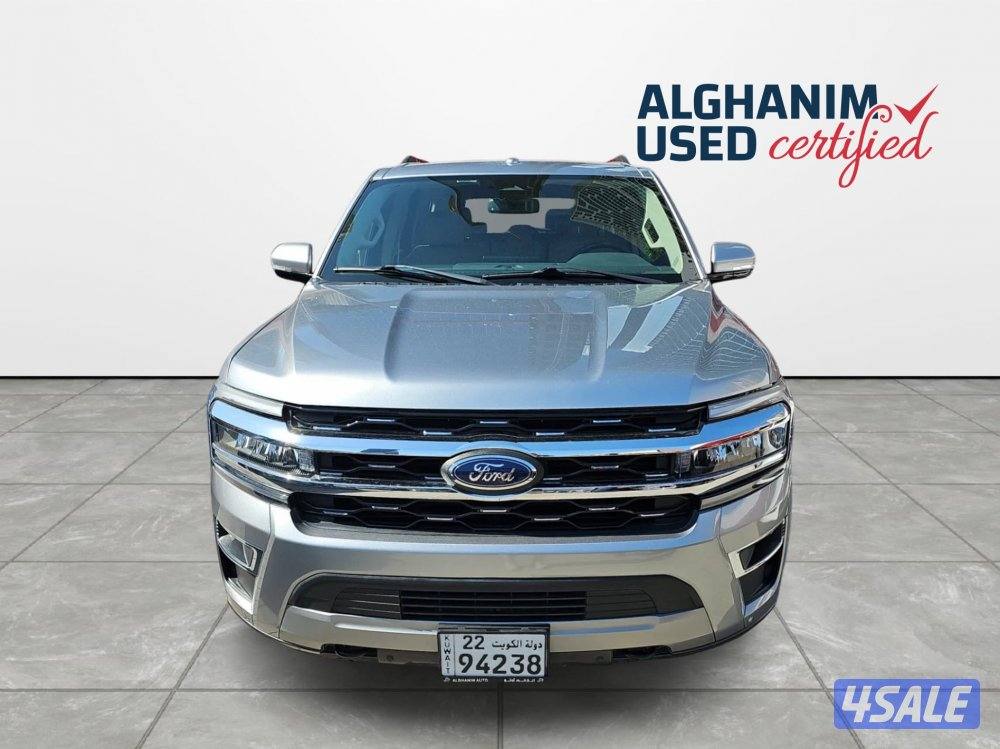 Ford Expedition 4x2, 3.5L V6, Limited, VST RF, GPS2