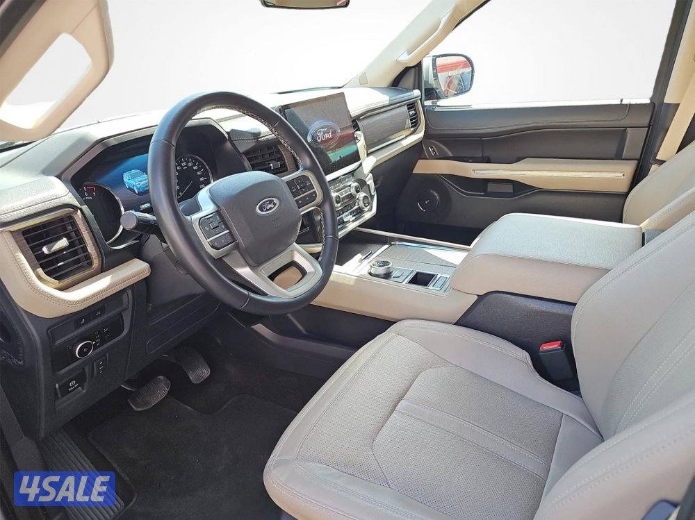 Ford Expedition 4x2, 3.5L V6, Limited, VST RF, GPS4