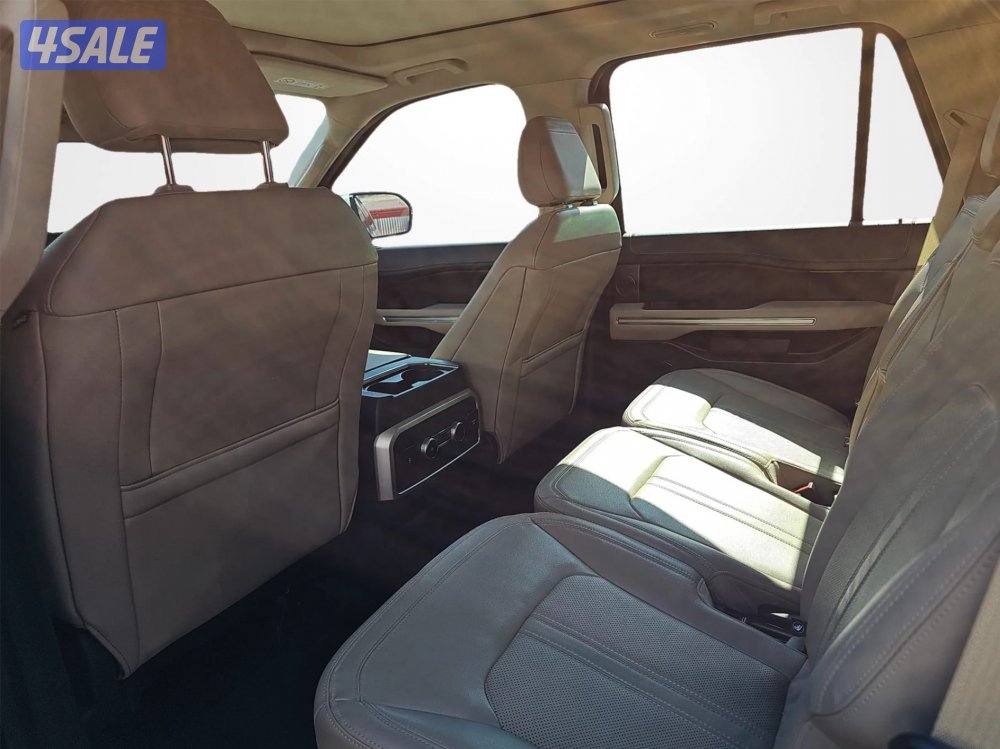 Ford Expedition 4x2, 3.5L V6, Limited, VST RF, GPS5