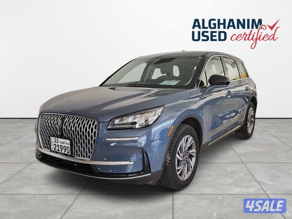 Lincoln CORSAIR AWD, 2.0L I4, PREMIERE0