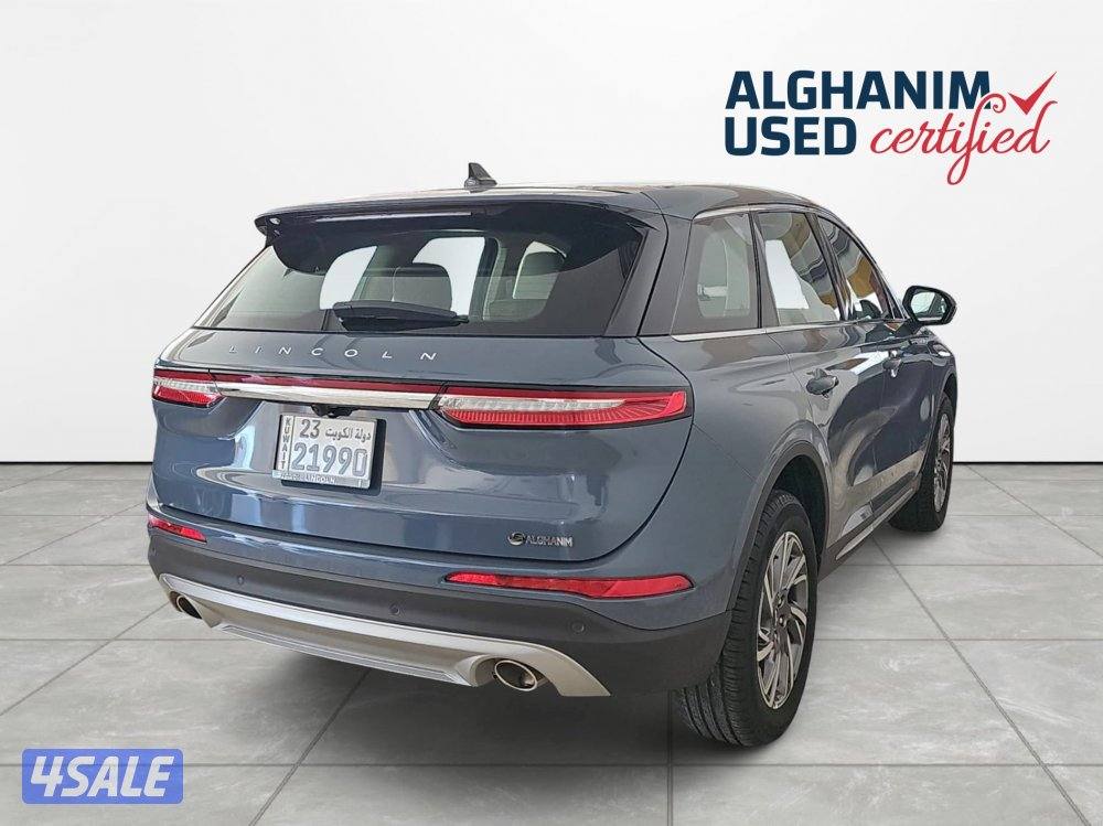 Lincoln CORSAIR AWD, 2.0L I4, PREMIERE1