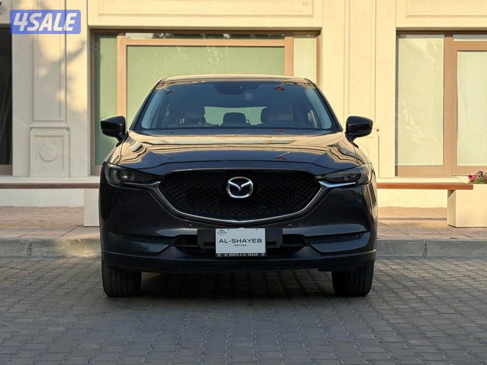 Cx5 2020 عداد 104 ألف بحالة جيدة2