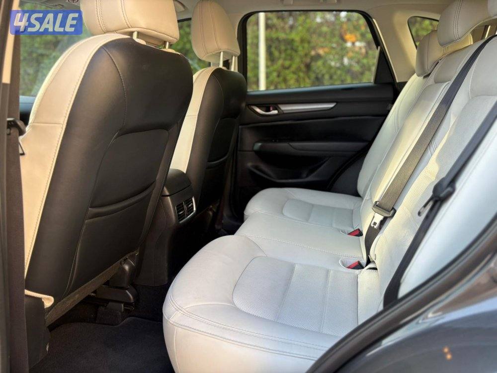 Cx5 2020 عداد 104 ألف بحالة جيدة7