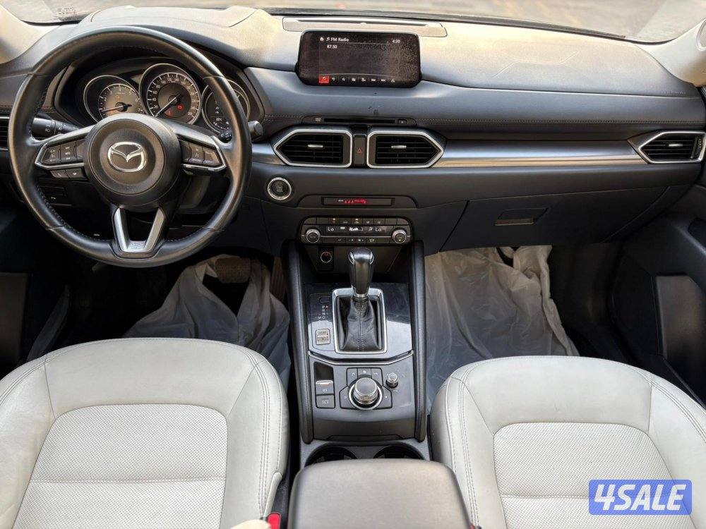 Cx5 2020 عداد 104 ألف بحالة جيدة9
