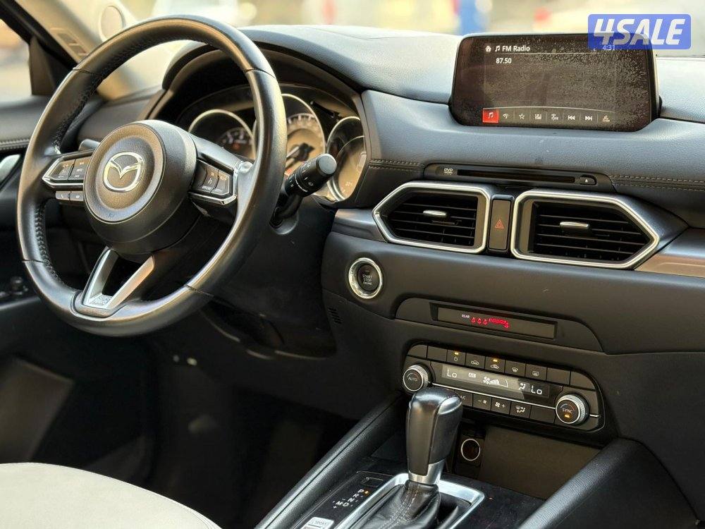 Cx5 2020 عداد 104 ألف بحالة جيدة10