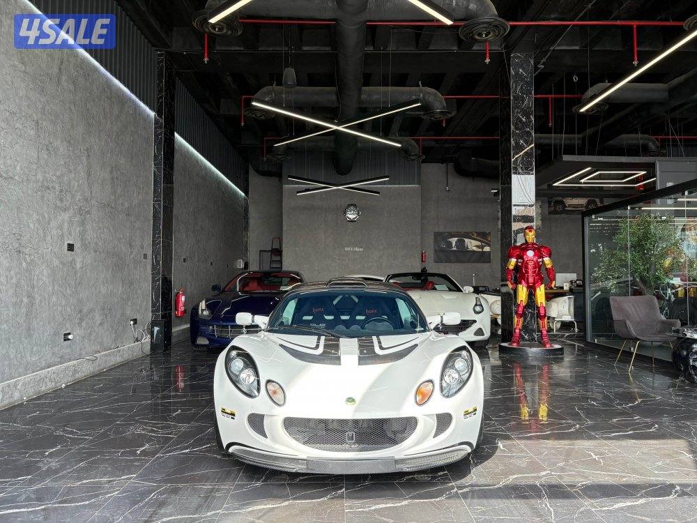 لوتس Exige3