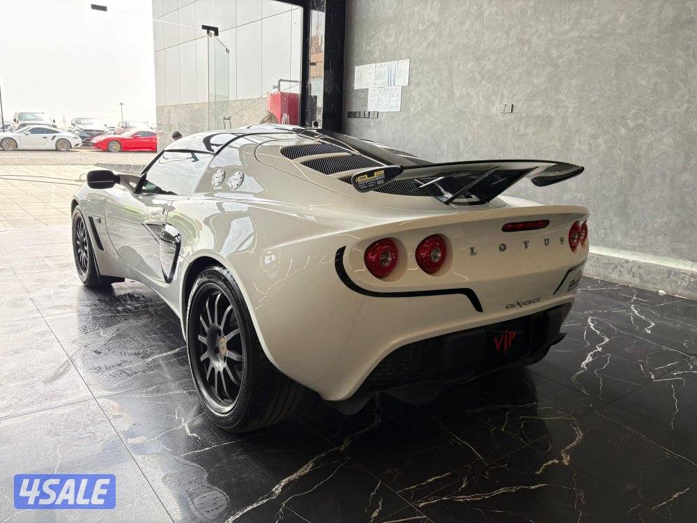 لوتس Exige5