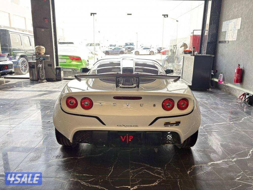 لوتس Exige6