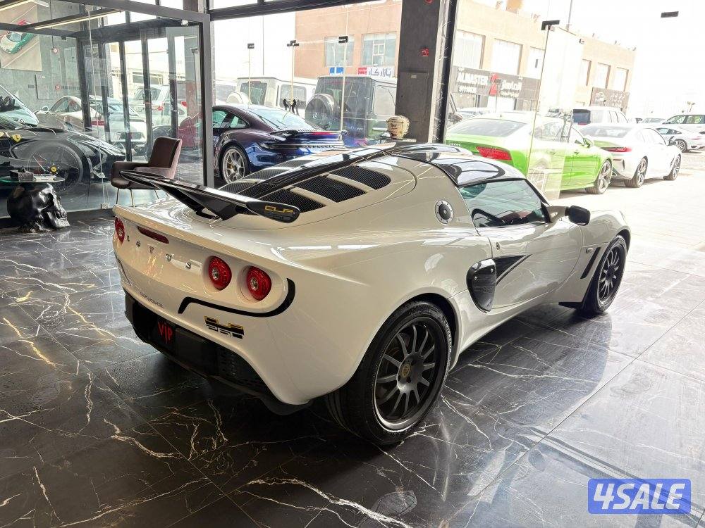 لوتس Exige7