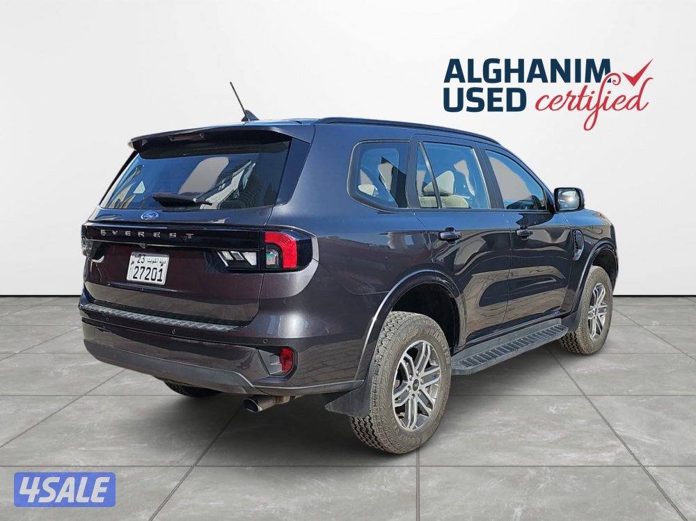 Ford Everest 4WD, 2.3L I4, A/T XLS1