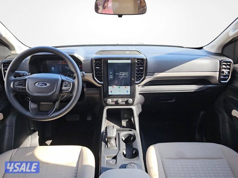 Ford Everest 4WD, 2.3L I4, A/T XLS4