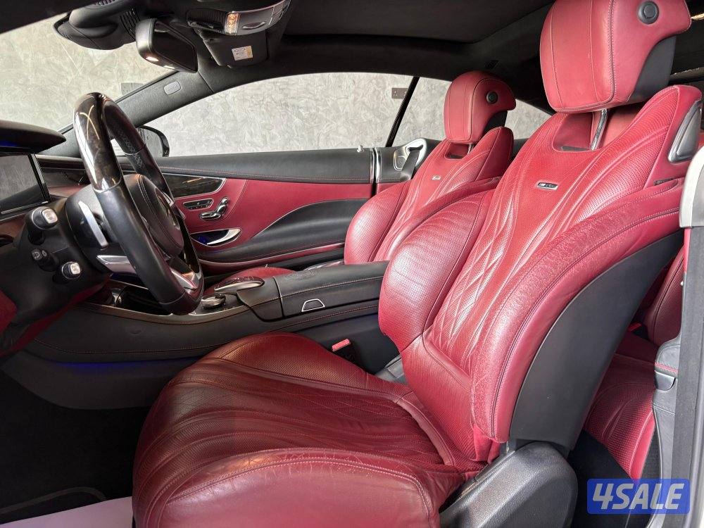 مرسيدس S63 AMG2