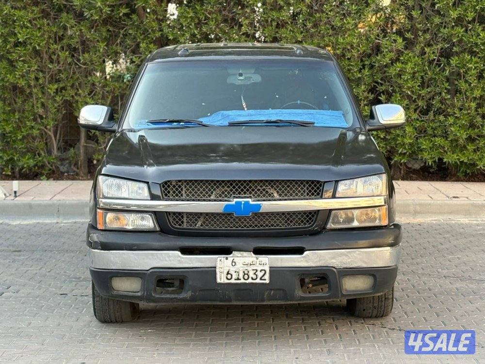 افلانش 2003 بحالة جيدة1