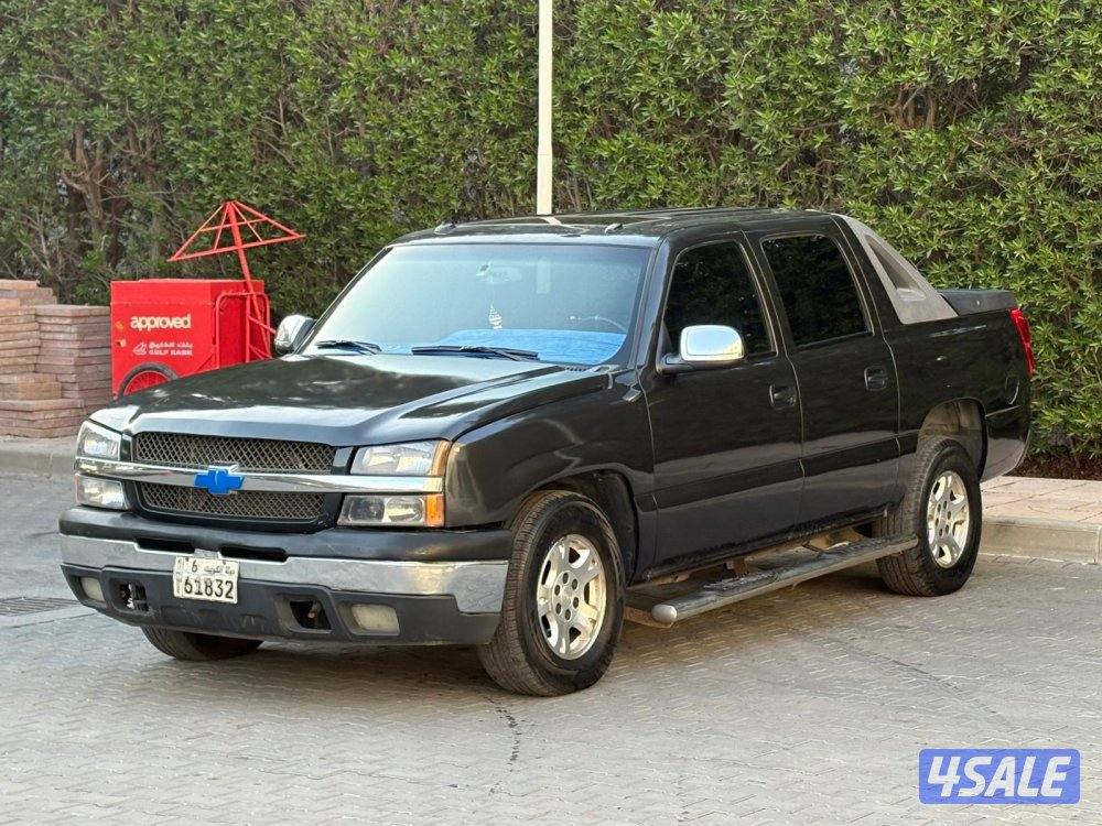 افلانش 2003 بحالة جيدة2