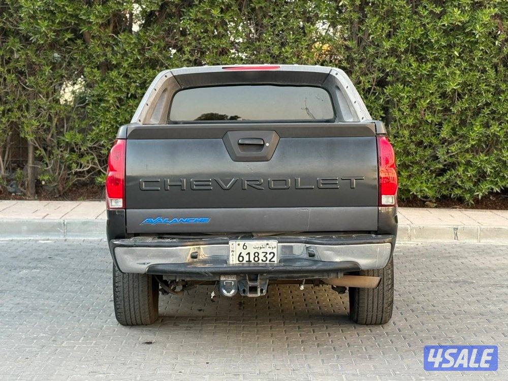 افلانش 2003 بحالة جيدة4