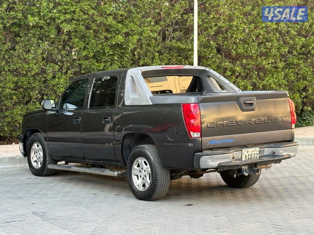 افلانش 2003 بحالة جيدة3