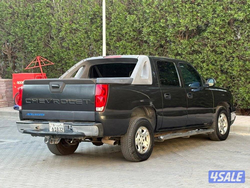 افلانش 2003 بحالة جيدة5